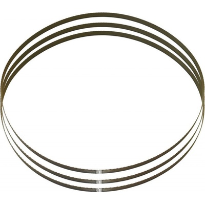 GÜDE pílový pás k píle GBS 200 Profi 1425 x 4 mm, 14 zubov na palec