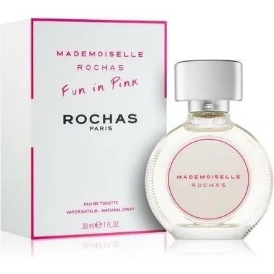 Rochas Mademoiselle Rochas Fun in Pink EDT 90 ml