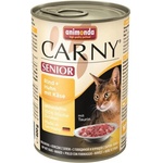 Animonda Carny Senior chicken & cheese 6x400 g