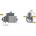 BOSCH STARTER 0 986 018 511
