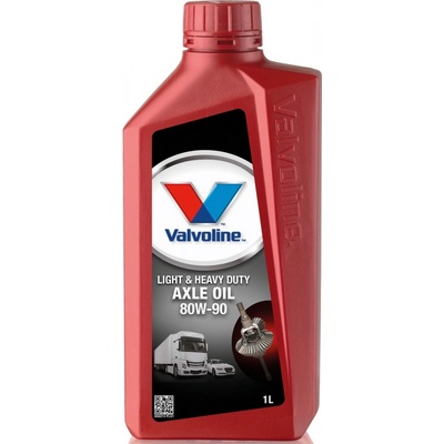 Valvoline Heavy Duty Axle Oil 80W-90 1 l