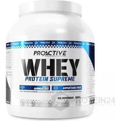Proactive Whey 1800 g