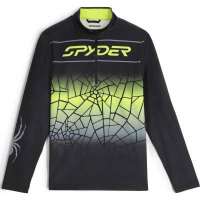 Spyder 38A013505-LIM Podium 1/2 zip Lime