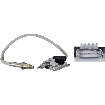 NOx-Senzor, NOx-Katalyzátor HELLA 6PN 358 307-241 (6PN358307241)