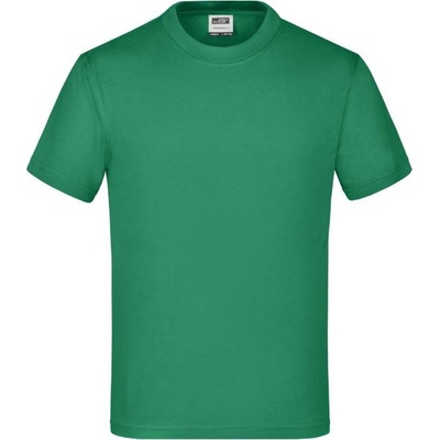 DAIBER JN 19 / Dětské tričko s krátkým rukávem irish green