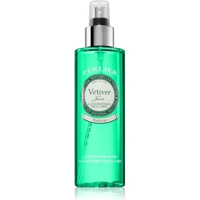 Perlier Vetiver osvěžující tělový sprej 200 ml