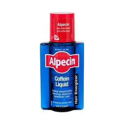 Alpecin Coffein Liquid Hair Energizer 200 ml