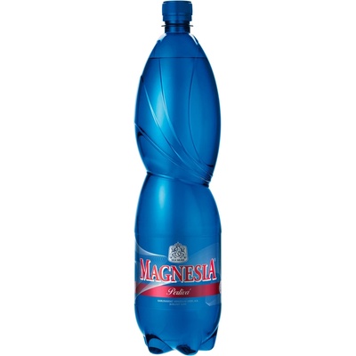 Magnesia přírodní - perlivá 1,5 l