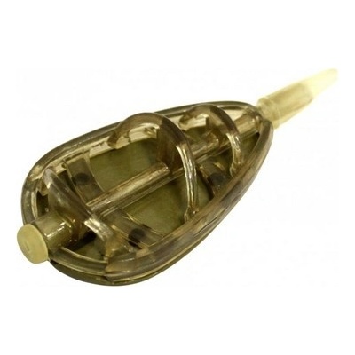 Zfish Krmítko Method Feeder Flat Medium_60g