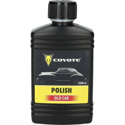 Coyote Leštenka na staré laky 250 ml