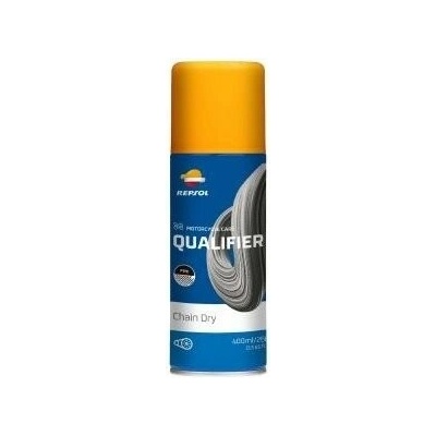 Repsol Qualifier Moto Chain DRY 400 ml