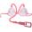Lybaile Помпа за уголемяване на бюста "breast pump" 2 чашки