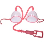 Lybaile Помпа за уголемяване на бюста "breast pump" 2 чашки