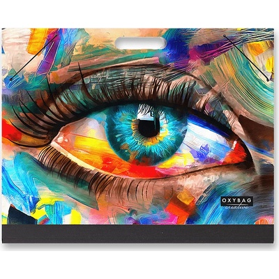 Karton P+P Sloha A4 na výkresy Picasso Oko – Hledejceny.cz