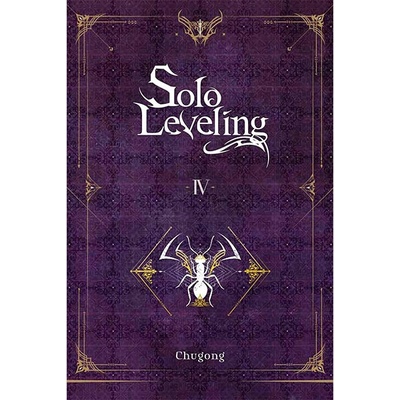 Solo Leveling, Vol. 4 novel