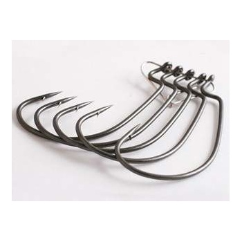 Vanfook Worm 55B Flat vel.2 6 ks