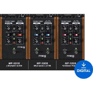 Moog MoogerFooger Complete Bundle (Дигитален продукт)