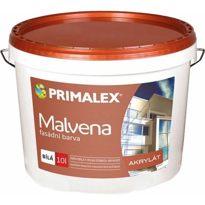Primalex Malvena bílá - 10l