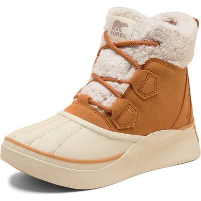 Sorel Дамски ежедневни боти Sorel Women's Out n About IV Chillz WP Casual boots - Canyon Gold / Honey White - размер 39, 5 (EU) (126-0510-0116)