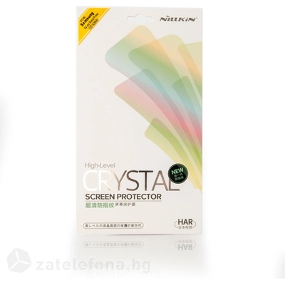 Протектор за екран фолио Nillkin Crystal за Samsung Galaxy Grand Prime