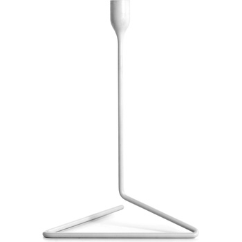 Born in Sweden Свещник за класическа свещ Puzzle 26 см бял (7340147)