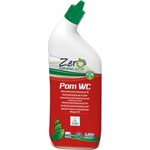  Препарат за почистване на тоалетна Sutter и баня Zero Pom WC, гел, 750 ml, 1 l (8001990043918)