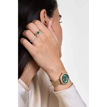 Daniel Wellington Позлатен пръстен Daniel Wellington (DW00401325)