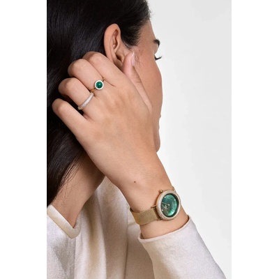 Daniel Wellington Позлатен пръстен Daniel Wellington (DW00401325)