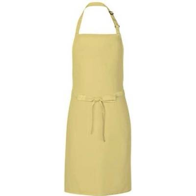 Link Kitchen Wear Gastro zástěra X986 Lemon Pantone 127 72x85cm