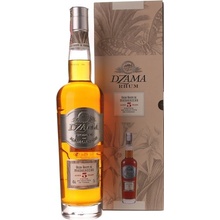 Dzama Vieux Cognac Finish RUM 5y 40% 0,7 l (kartón)