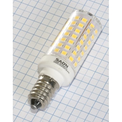 SAD´N LED 220-240V 8W E14 780lm neutrálna biela