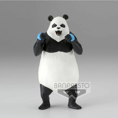 Banpresto Jujutsu Kaisen Jukon No Kata PVC Statue Panda Ver. A 17 cm
