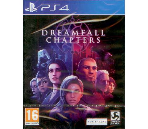 Dreamfall Chapters
