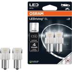 OSRAM Led АВТО КРУШКА p21w osram 7506dw 12v 6000k 2бр В КУТИЯ (206500204)