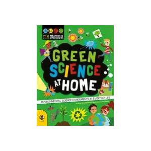 Green Science at Home | Susan Martineau (ISBN: 9781912909377)