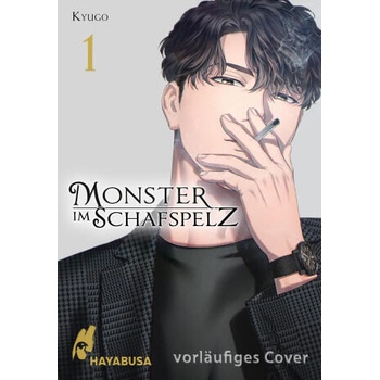 Image 1 of Monster im Schafspelz 1 | Kyugo, Miryll Ihrens