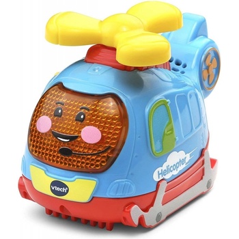 Image 1 of VTech - Интерактивна играчка, Хеликоптер