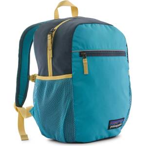 Patagonia Детска детска раница Patagonia Kid's Refugito Day Pack 15 Kids' backpack - Mako Blue - размер One Size (508-0838-0411)