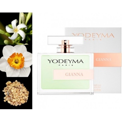 Yodeyma Gianna parfém dámský 100 ml