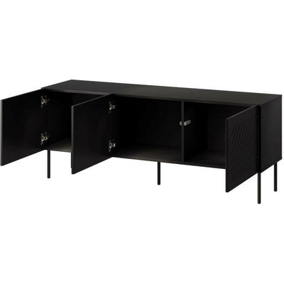 Cama Meble Siena 150,5x40x60 cm