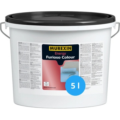 MUREXIN farba silikónová Energy Furioso (5 l)