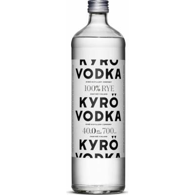 Kyrö Vodka 40% 0,7 l (holá láhev)