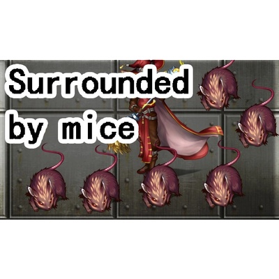 yang zhi Surrounded by mice (PC)