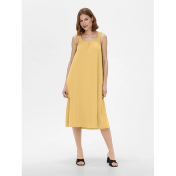 ONLY Жълта рокля само за жени май ONLY | Zhalt | ЖЕНИ | S