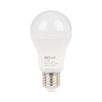 RETLUX RLL 601 A60 E27 bulb 7W CW D