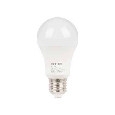 RETLUX RLL 601 A60 E27 bulb 7W CW D