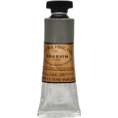 Charvin olejová barva extra Fine 20 ml volcano grey 197 – Hledejceny.cz