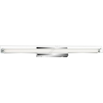 Briloner 2240-118 -LED Димируема лампа за огледало в баня LED/8W/230V IP44 (BL1785)