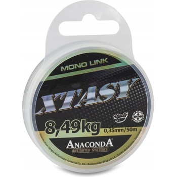 Saenger Anaconda Xtasy Mono Link 50 m 0,4 mm