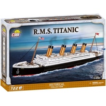 COBI 1929 Historical collection Zaoceánská loď R.M.S. TITANIC 1:450